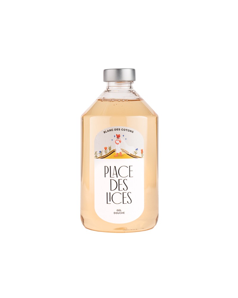 BLANC DE COTONS GEL DOCCIA