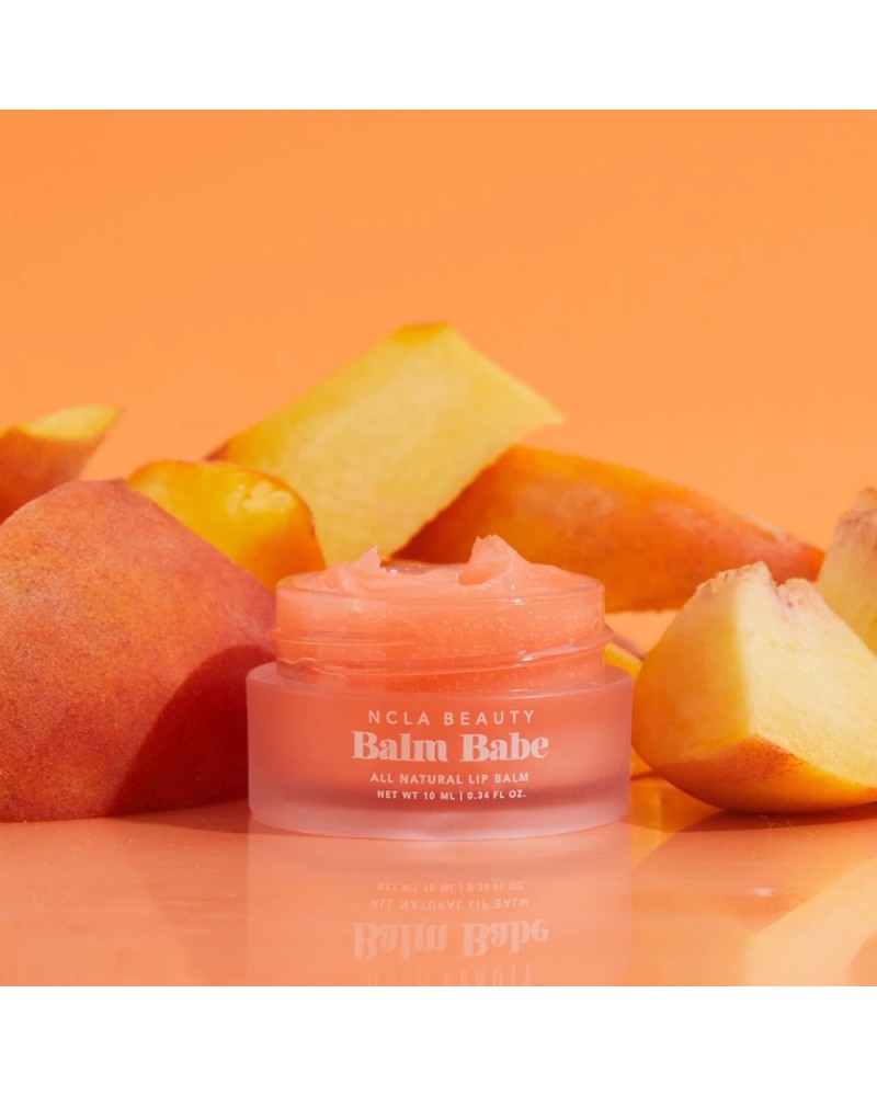 BALM BABE PEACH