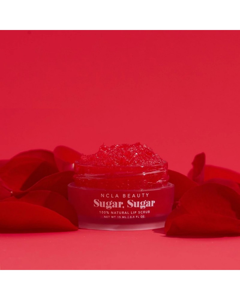 SUGAR SUGAR RED ROSES