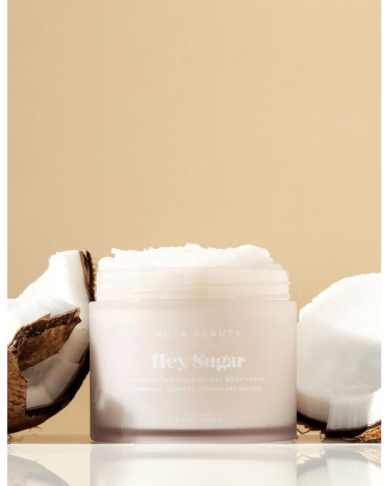 HEY SUGAR COCONUT BODY SCRUB