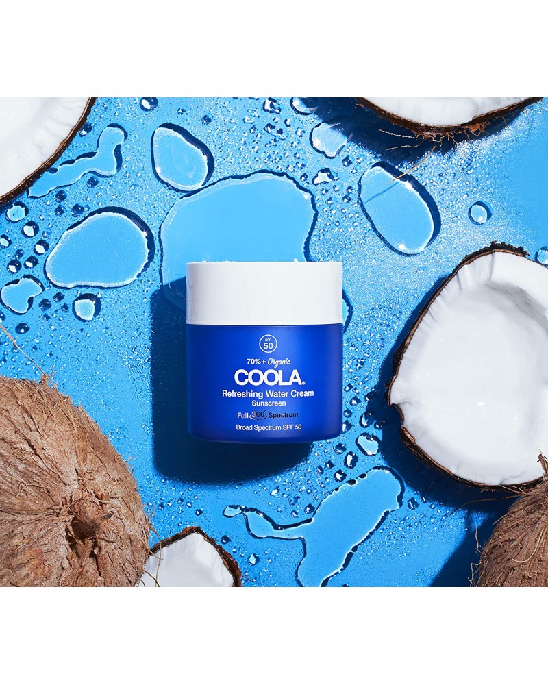 REFRESHING WATER CREAM SUNSCREEN SPF 50