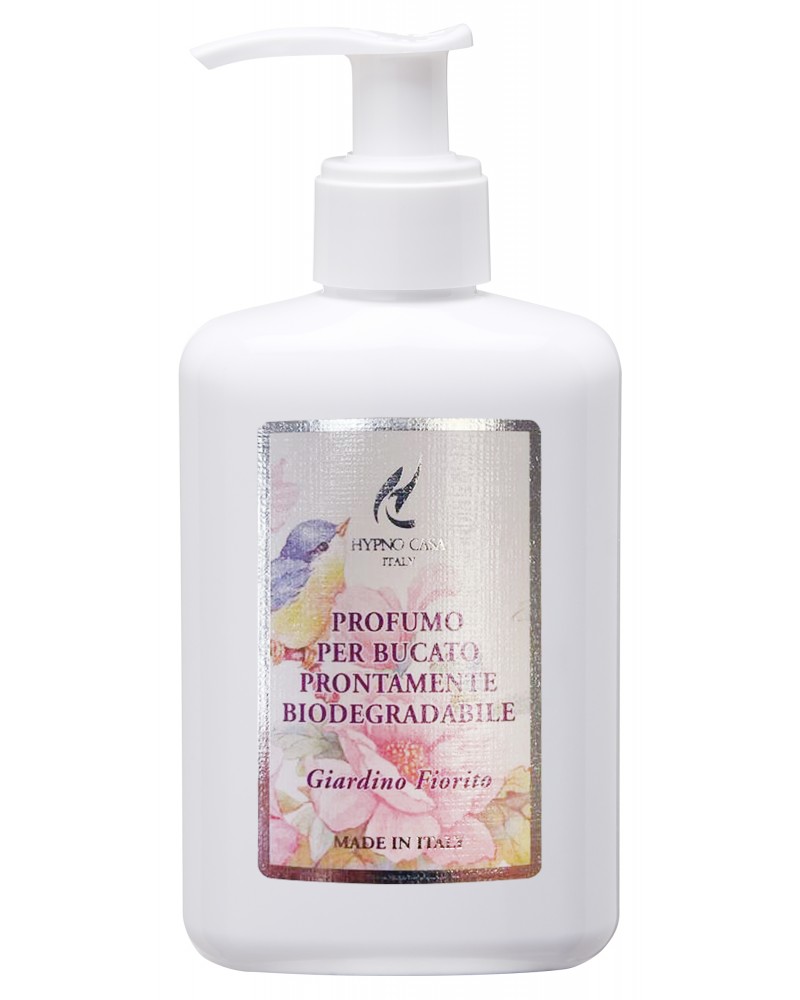 PROFUMO PER BUCATO GIARDINO FIORITO 200ML