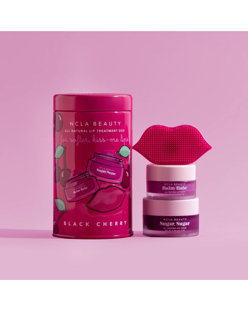 BLACK CHERRY LIP CARE VALUE SET