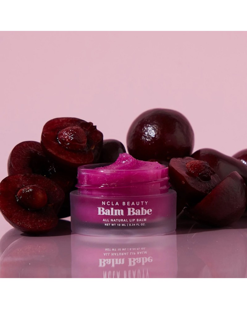 BALM BABE BLACK CHERRY