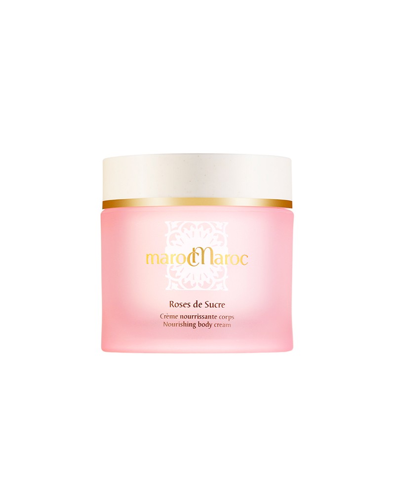 ROSES DE SUCRE - CREMA CORPO NUTRIENTE