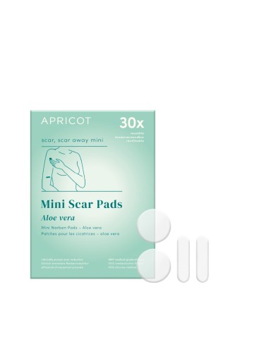 MINI SCAR PADS ALOE VERA