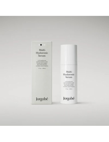 MULTI-HYALURONIC SERUM JORGOBE'