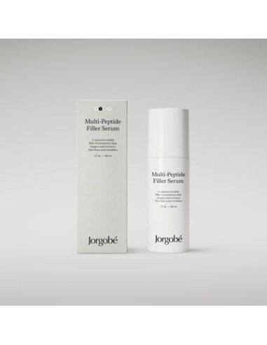 MULTI-PEPTIDE FILLER SERUM