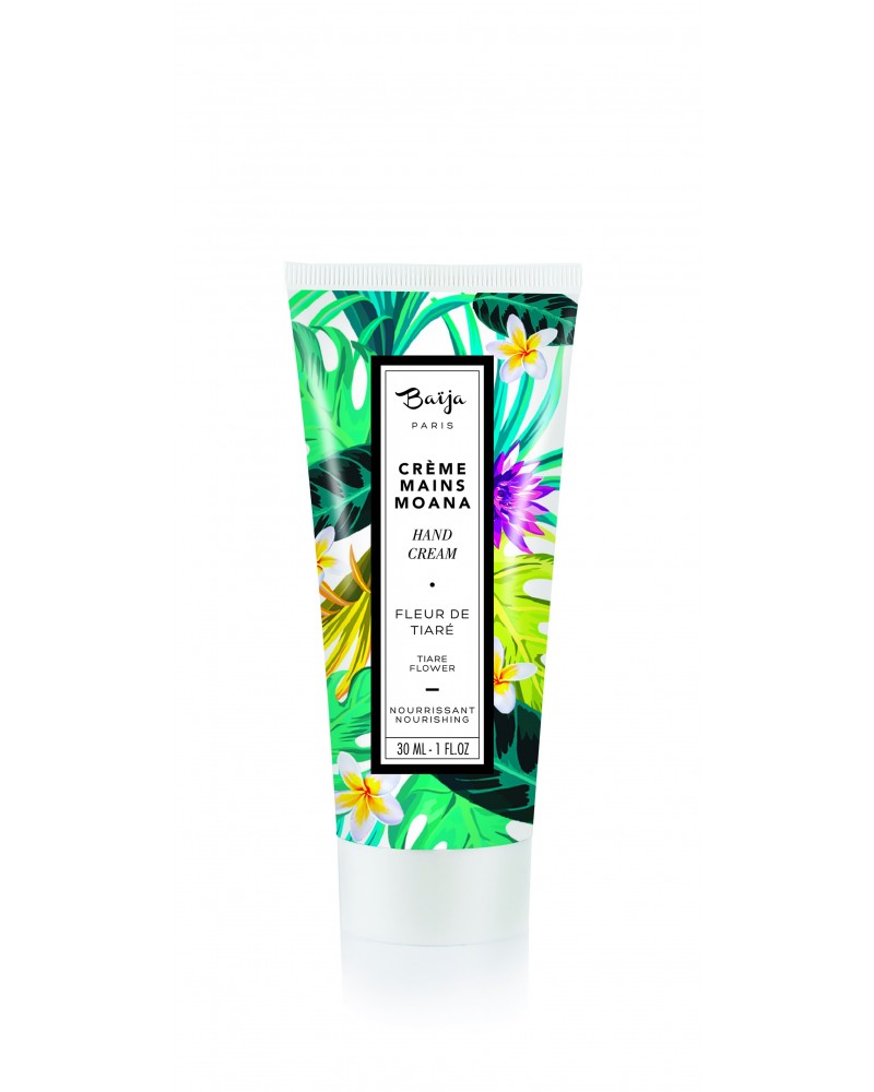 HAND CREAM TIARE FLOWER