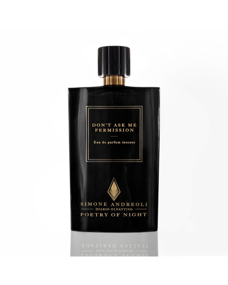 Profumo Don't Ask Me Permission - Simone Andreoli | Maison de Parfum