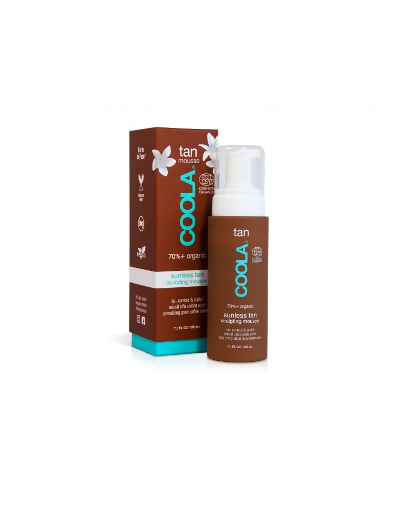 GRADUAL TAN SCULPTING MOUSSE