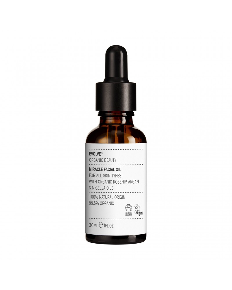 ROSEHIP MIRACLE FACIAL OIL