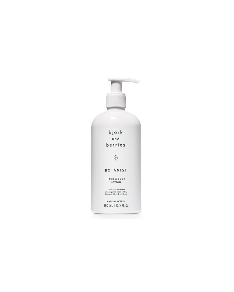 BOTANIST HAND & BODY LOTION