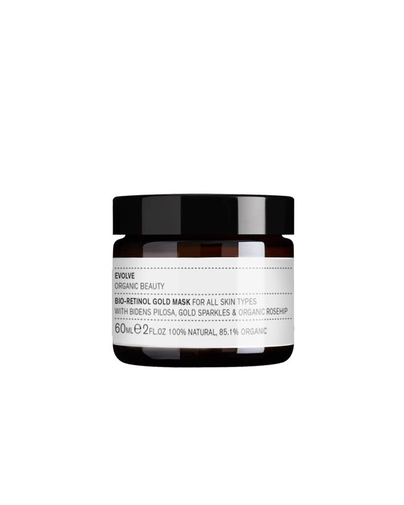 BIO-RETINOL GOLD MASK