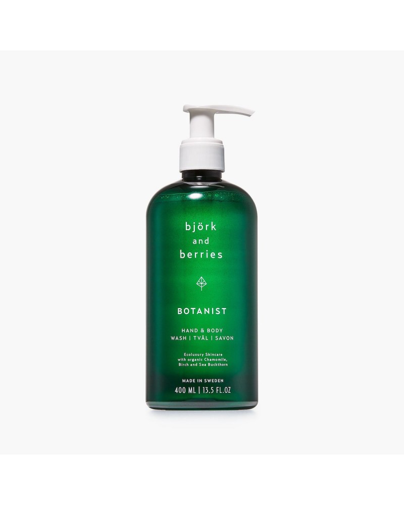 BOTANIST HAND & BODY WASH