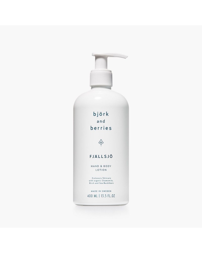 Fjällsjö HAND & BODY LOTION