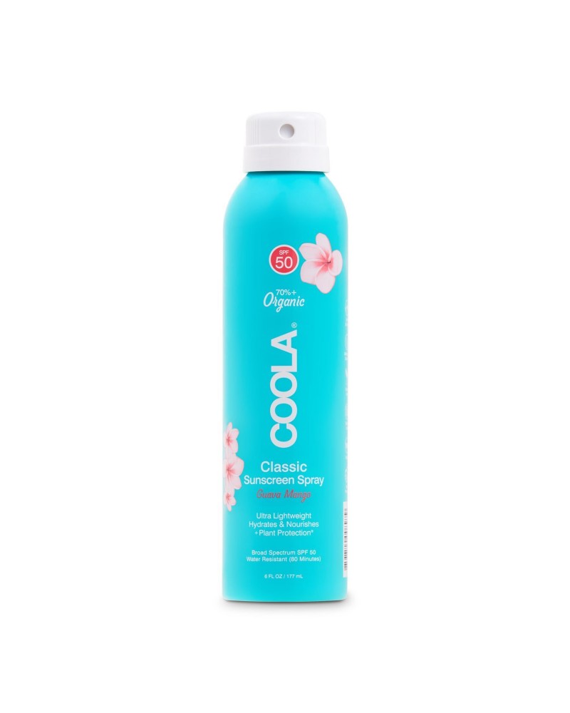 SUNSCREEN SPRAY GUAVA MANGO SPF 50