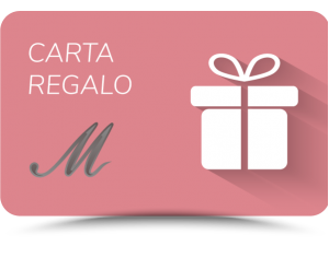 
			                        			Carta Regalo